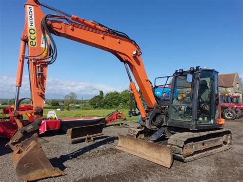 hitachi zaxis 85 for sale